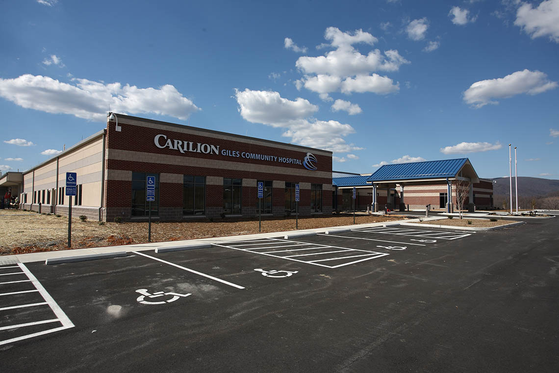 Carilion Clinic Family Medicine Giles Pearisburg Va Family